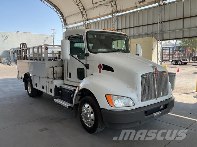Kenworth T170 Municipal/vehicul cu uz general