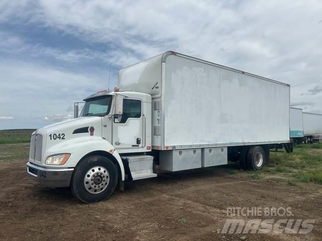 Kenworth T270 Autocamioane