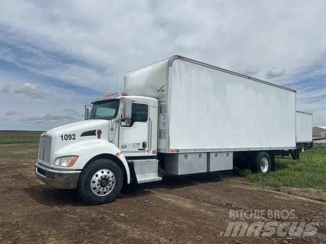 Kenworth T270 Autocamioane