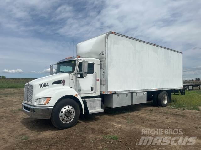 Kenworth T270 Autocamioane