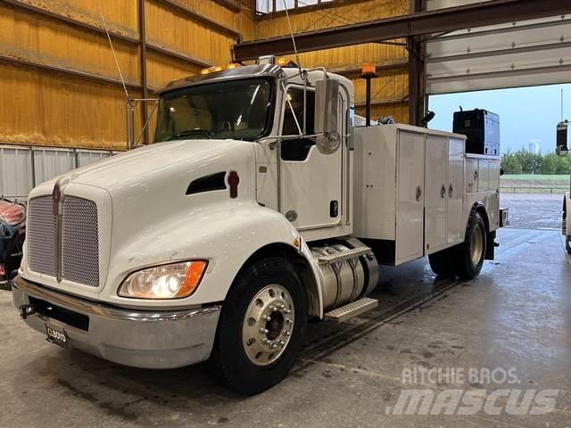 Kenworth T270 Municipal/vehicul cu uz general