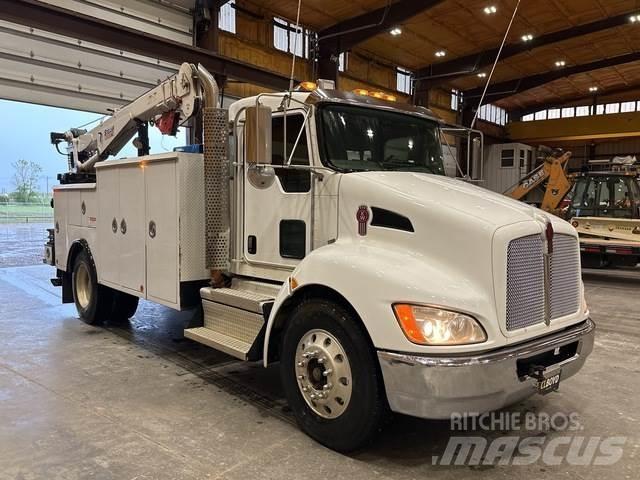 Kenworth T270 Municipal/vehicul cu uz general