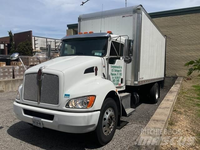 Kenworth T270 Autocamioane