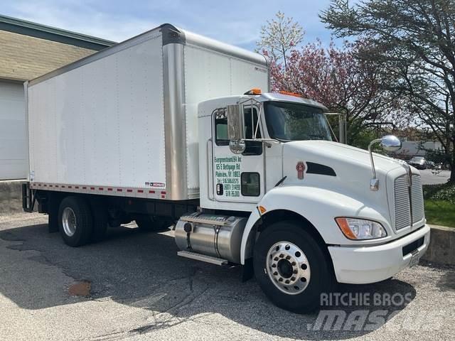 Kenworth T270 Autocamioane
