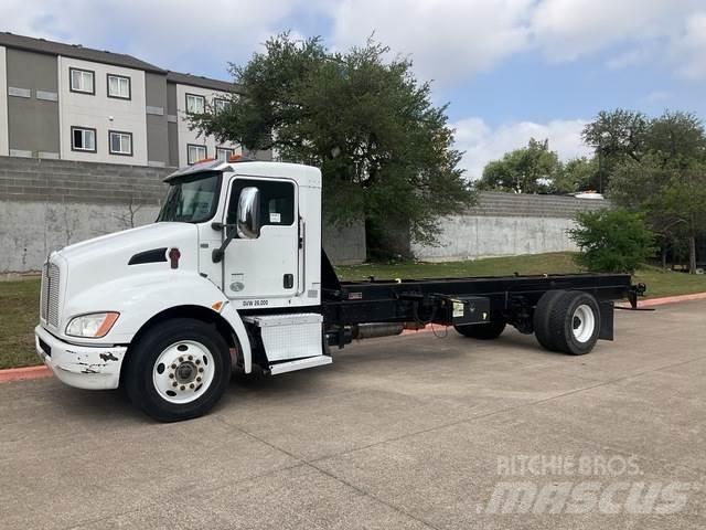 Kenworth T270 Altele