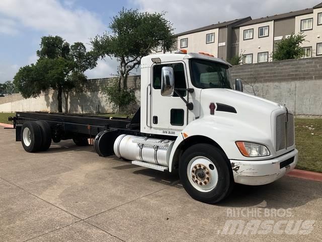 Kenworth T270 Altele