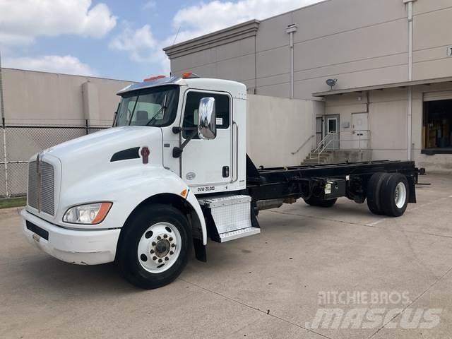 Kenworth T270 Altele