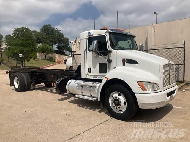 Kenworth T270 Altele