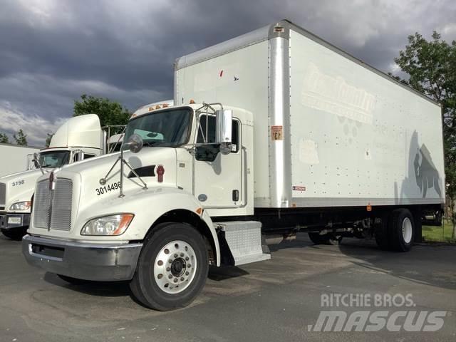 Kenworth T270 Autocamioane