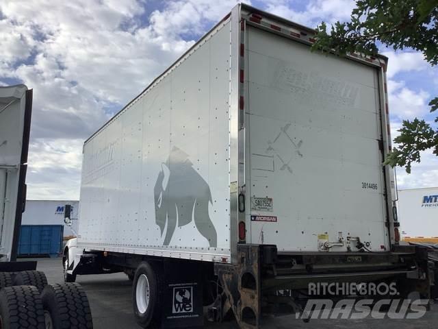 Kenworth T270 Autocamioane
