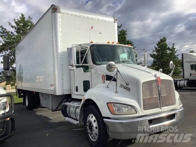 Kenworth T270 Autocamioane