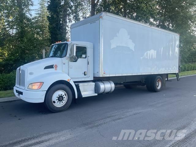 Kenworth T270 Autocamioane