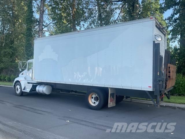 Kenworth T270 Autocamioane
