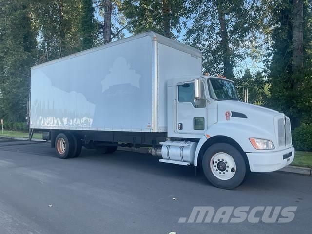 Kenworth T270 Autocamioane
