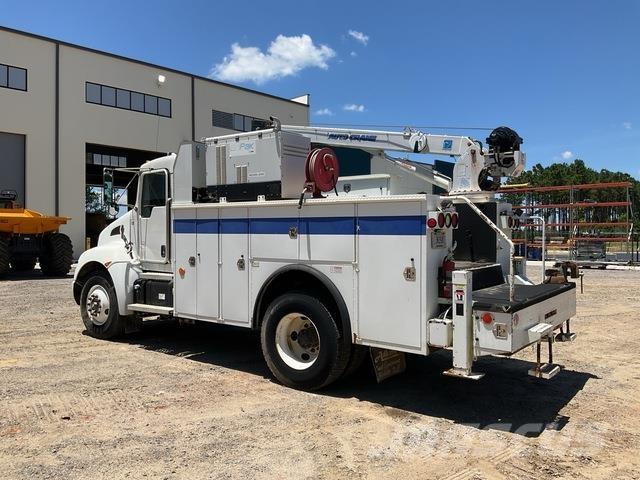 Kenworth T270 Municipal/vehicul cu uz general
