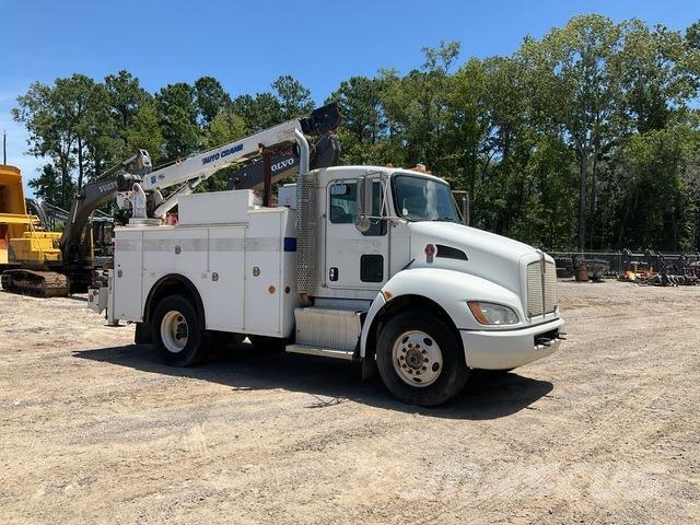 Kenworth T270 Municipal/vehicul cu uz general