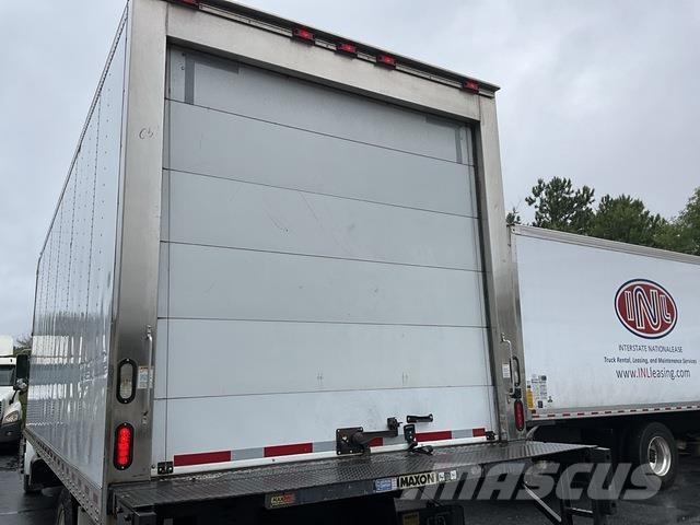 Kenworth T270 Camion cu control de temperatura