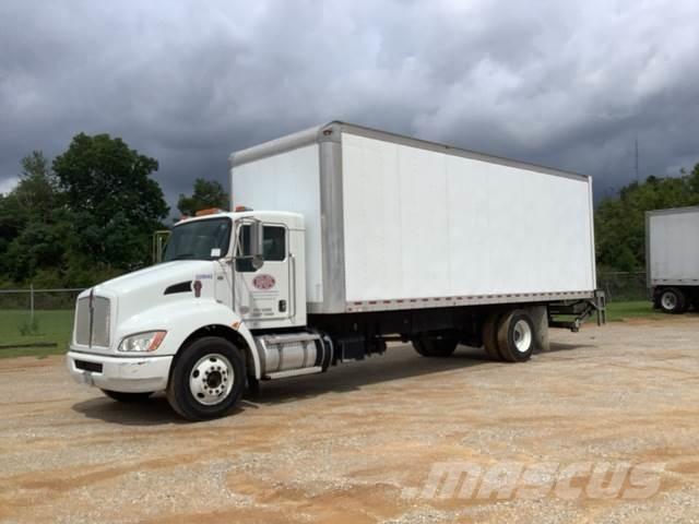 Kenworth T270 Autocamioane