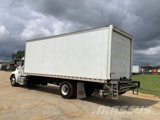 Kenworth T270 Autocamioane