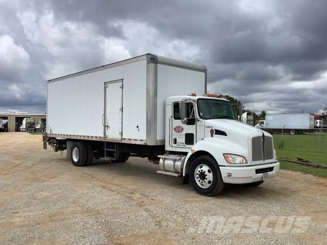 Kenworth T270 Autocamioane
