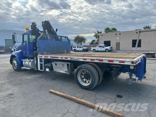 Kenworth T270 Camioane cu macara