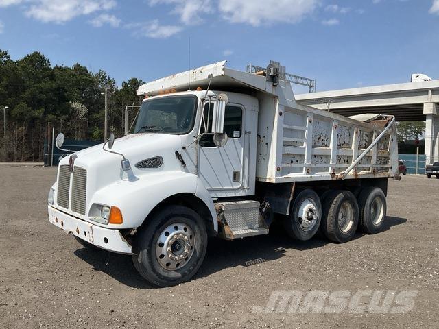 Kenworth T300 Autobasculanta