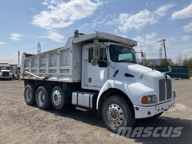Kenworth T300 Autobasculanta
