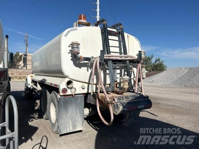 Kenworth T300 Cisterne