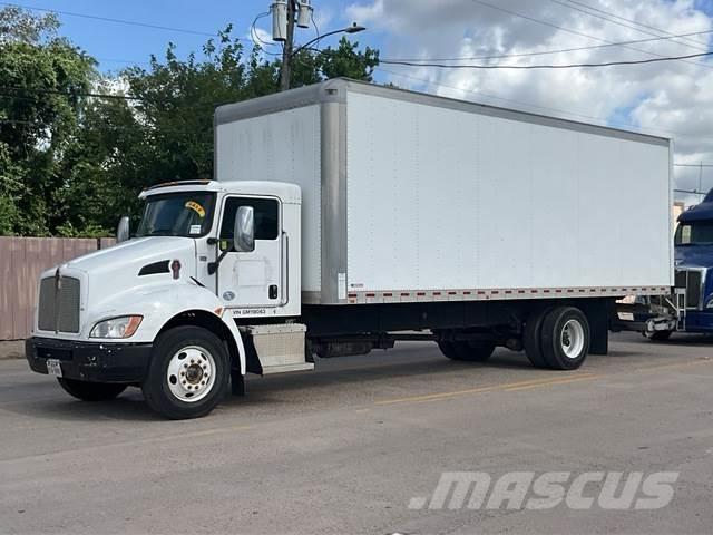 Kenworth T300 Autocamioane