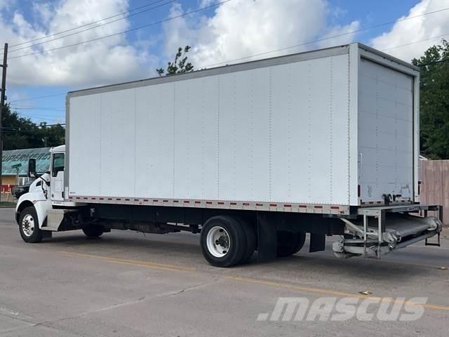 Kenworth T300 Autocamioane