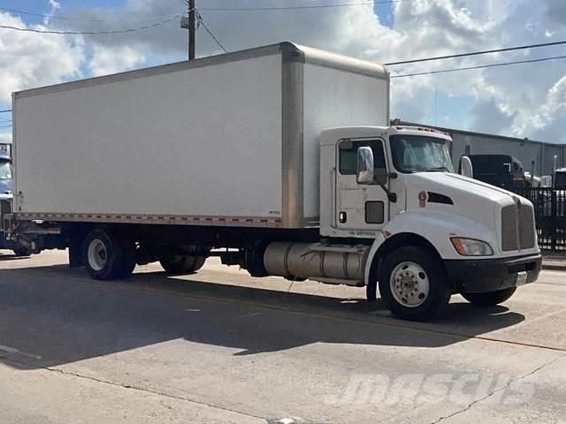 Kenworth T300 Autocamioane