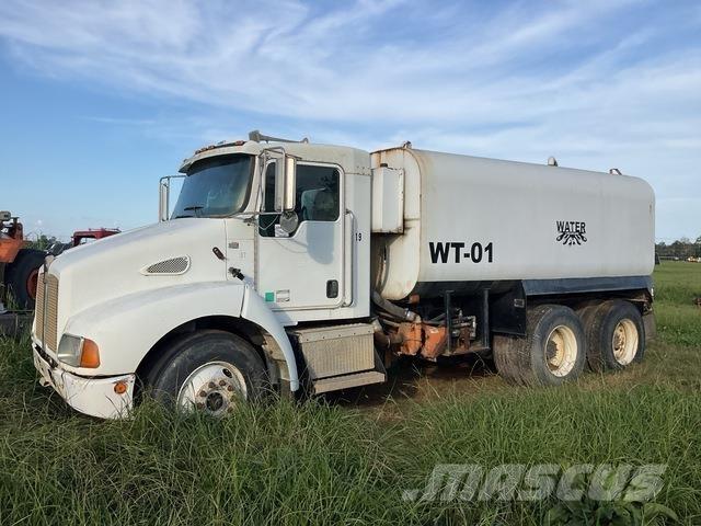 Kenworth T300 Cisterne