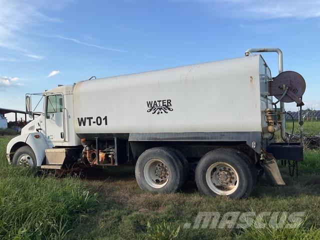 Kenworth T300 Cisterne