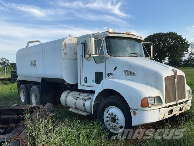 Kenworth T300 Cisterne