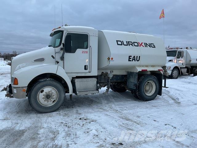 Kenworth T300 Cisterne