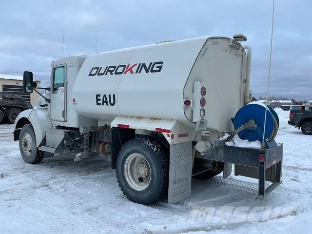 Kenworth T300 Cisterne