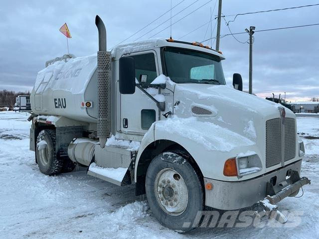 Kenworth T300 Cisterne