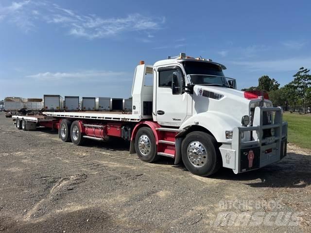 Kenworth T360 Utilaje construcții - Altele