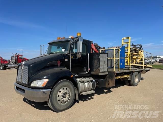 Kenworth T370 Utilaje construcții - Altele