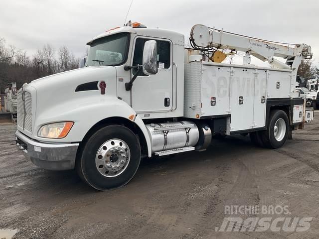 Kenworth T370 Municipal/vehicul cu uz general