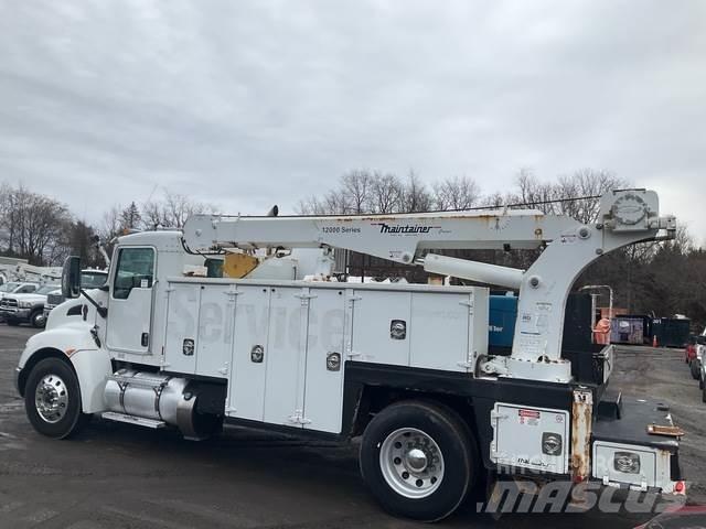Kenworth T370 Municipal/vehicul cu uz general