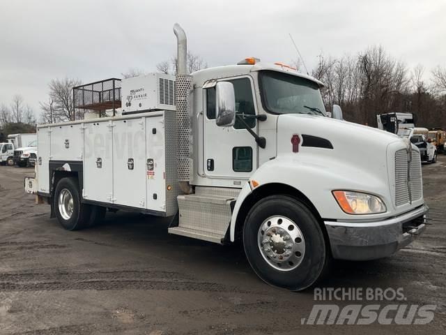 Kenworth T370 Municipal/vehicul cu uz general