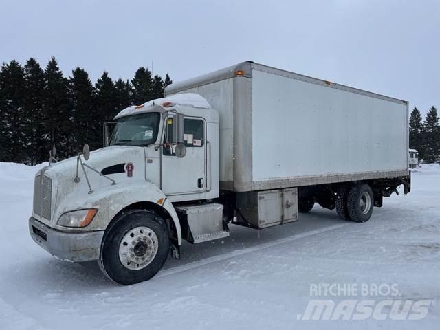 Kenworth T370 Autocamioane
