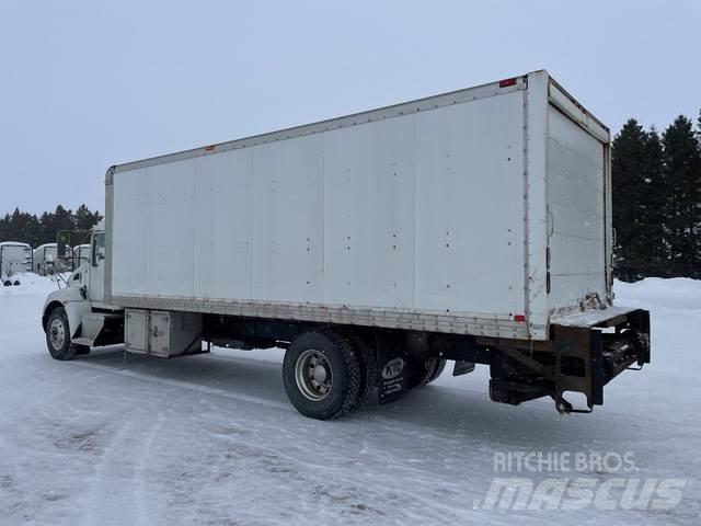 Kenworth T370 Autocamioane