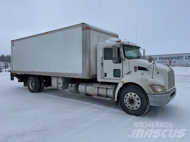 Kenworth T370 Autocamioane
