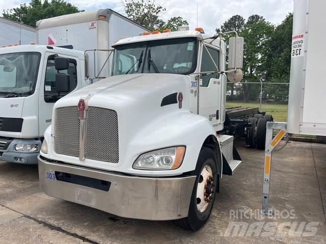 Kenworth T370 Autocamioane