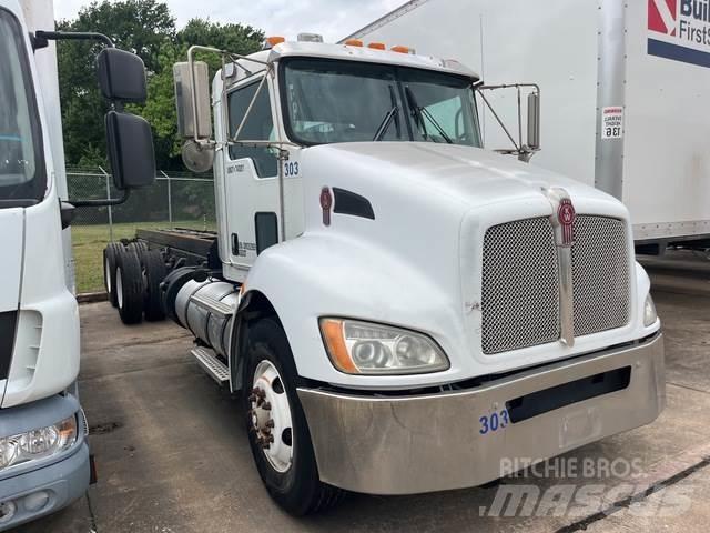Kenworth T370 Autocamioane