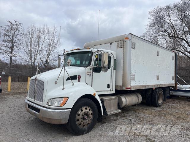 Kenworth T370 Autocamioane