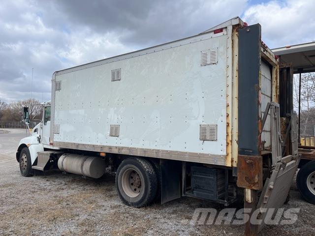 Kenworth T370 Autocamioane