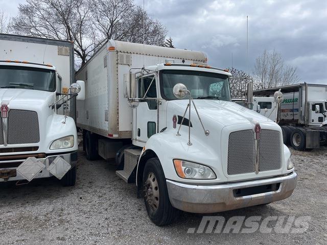 Kenworth T370 Autocamioane